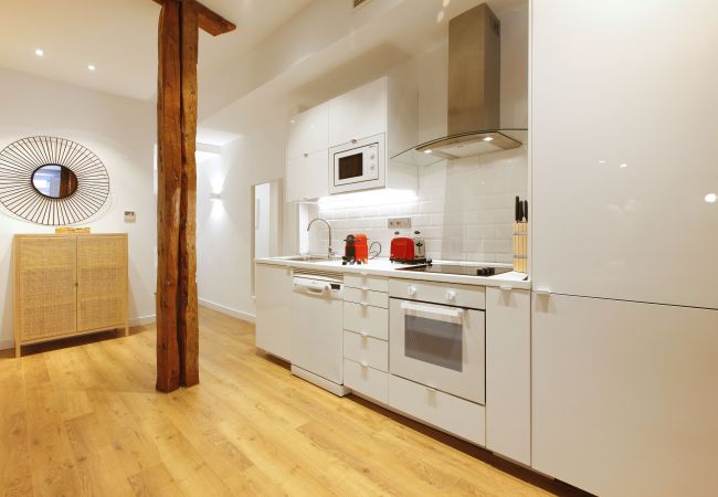 Apartamento en Madrid - Tirso Design I Apartamento en Madrid - Tirso Design I