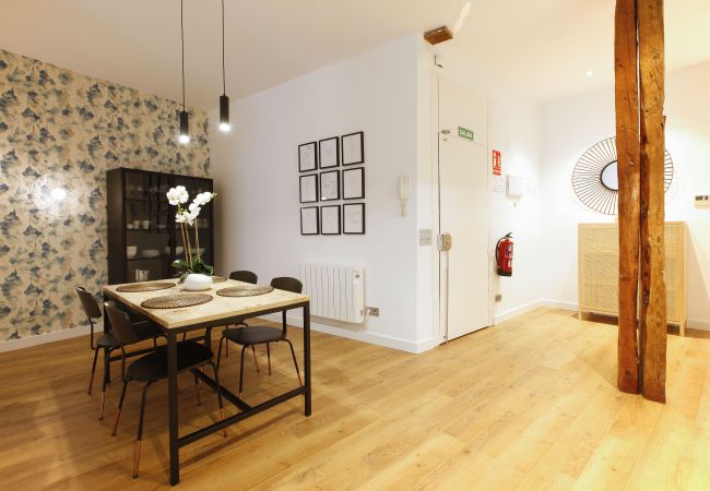 Apartamento en Madrid - Tirso Design I Apartamento en Madrid - Tirso Design I