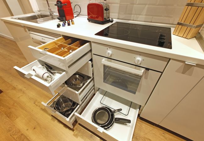 Apartamento en Madrid - Tirso Design I Apartamento en Madrid - Tirso Design I