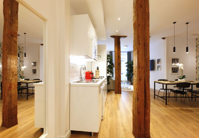 Apartamento en Madrid - Tirso Design I Apartamento en Madrid - Tirso Design I