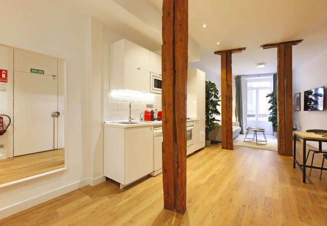 Apartamento en Madrid - Tirso Design I Apartamento en Madrid - Tirso Design I