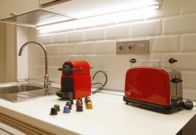 Apartamento en Madrid - Tirso Design I Apartamento en Madrid - Tirso Design I