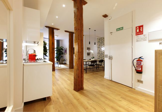 Apartamento en Madrid - Tirso Design I Apartamento en Madrid - Tirso Design I