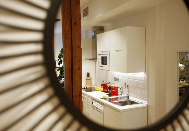 Apartamento en Madrid - Tirso Design I Apartamento en Madrid - Tirso Design I