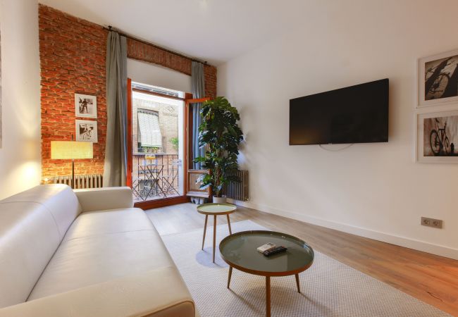Apartamento en Madrid - Tirso Design II Apartamento en Madrid - Tirso Design II