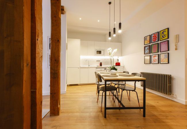 Apartamento en Madrid - Tirso Design II Apartamento en Madrid - Tirso Design II