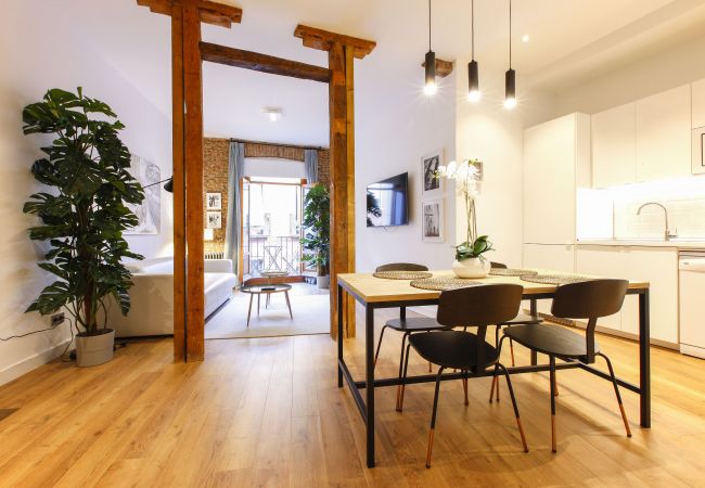 Apartamento en Madrid - Tirso Design II Apartamento en Madrid - Tirso Design II