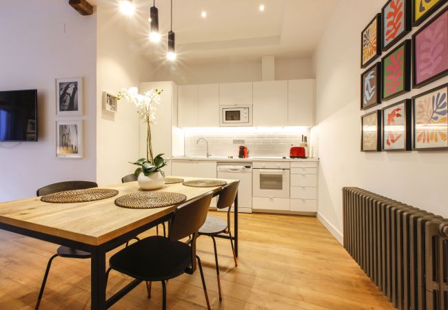 Apartamento en Madrid - Tirso Design II Apartamento en Madrid - Tirso Design II