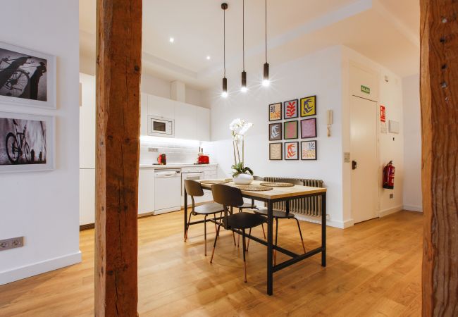 Apartamento en Madrid - Tirso Design II Apartamento en Madrid - Tirso Design II