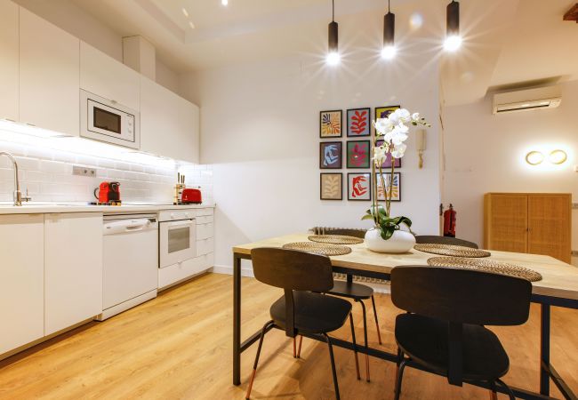 Apartamento en Madrid - Tirso Design II Apartamento en Madrid - Tirso Design II