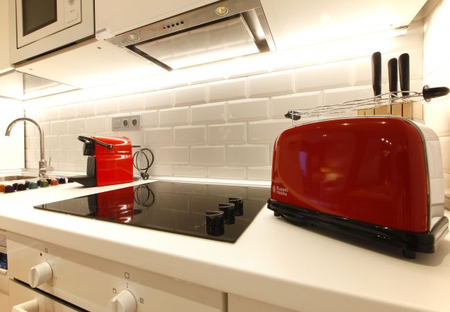 Apartamento en Madrid - Tirso Design II Apartamento en Madrid - Tirso Design II