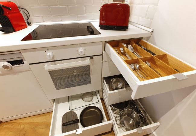 Apartamento en Madrid - Tirso Design II Apartamento en Madrid - Tirso Design II