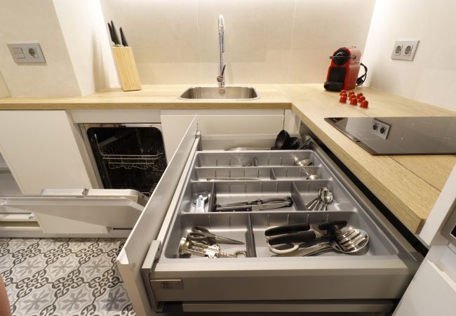 Apartamento en Madrid - Royal Madrid Apartamento en Madrid - Royal Madrid