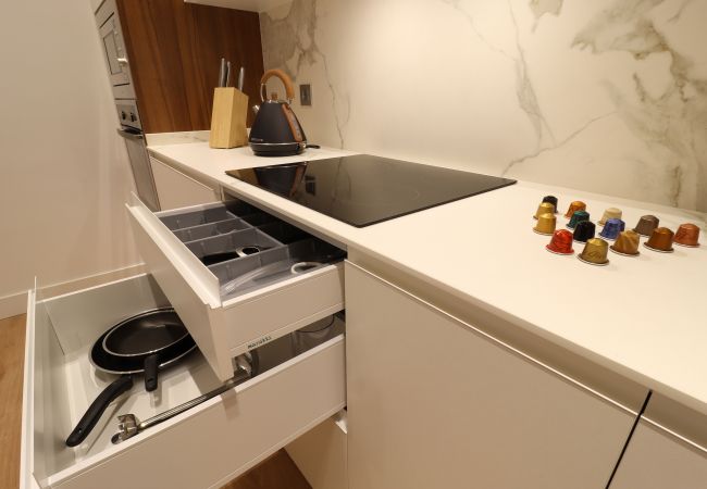 Apartamento en Madrid - Reina Sofia Suite II Apartamento en Madrid - Reina Sofia Suite II