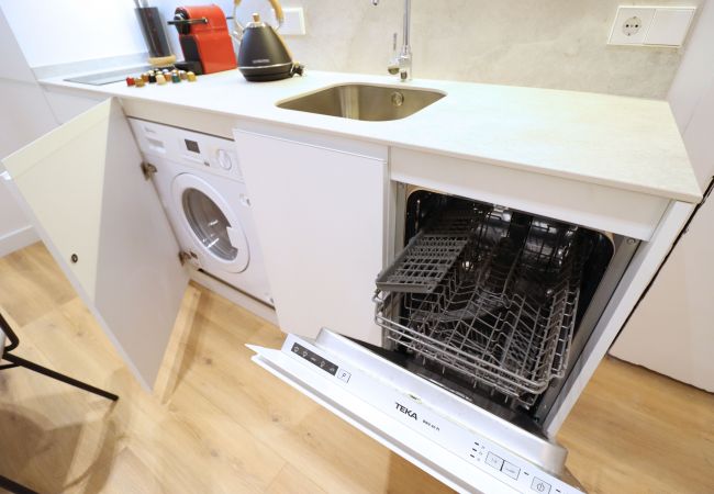 Apartamento en Madrid - Justicia Centric I Apartamento en Madrid - Justicia Centric I