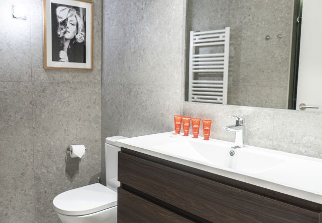 Apartamento en Madrid - Justicia Centric II Apartamento en Madrid - Justicia Centric II