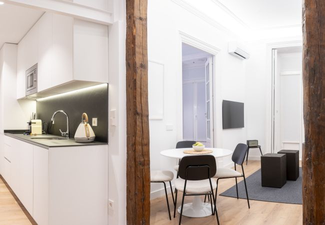 Apartamento en Madrid - Justicia Centric II Apartamento en Madrid - Justicia Centric II