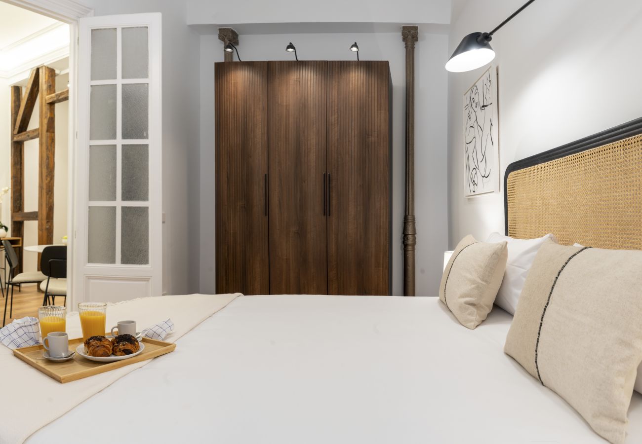 Apartamento en Madrid - Justicia Centric II Apartamento en Madrid - Justicia Centric II