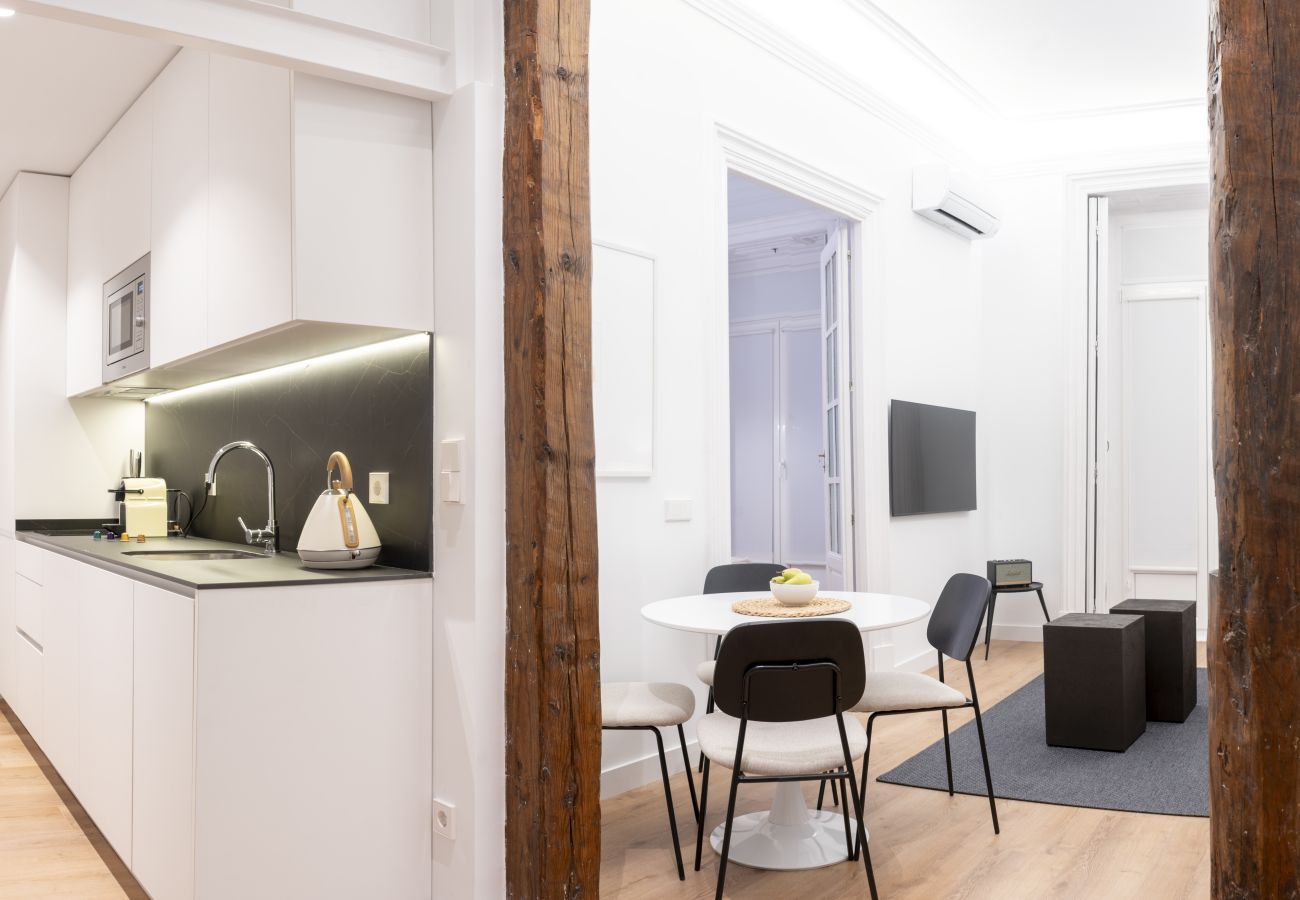 Apartamento en Madrid - Justicia Centric II Apartamento en Madrid - Justicia Centric II