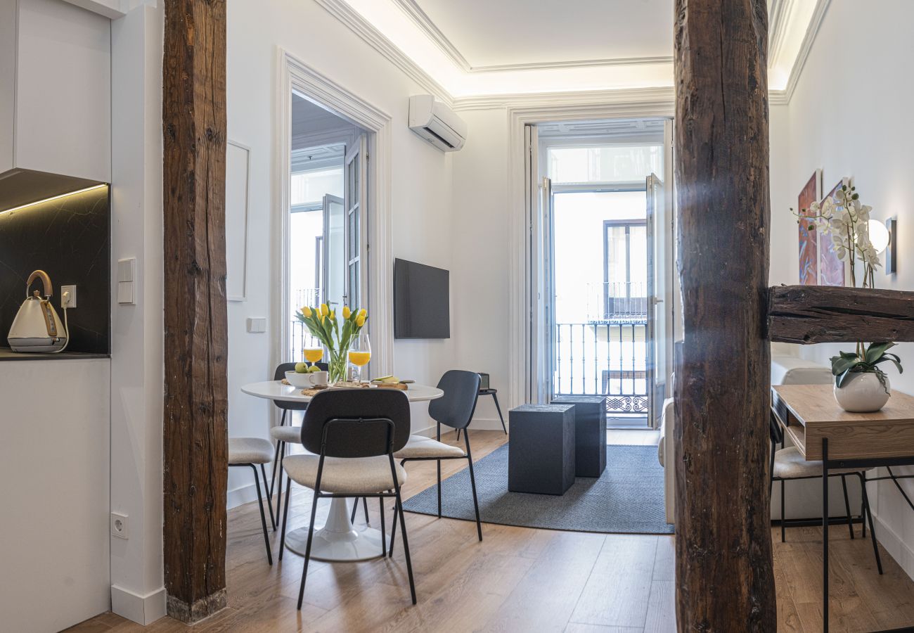 Apartamento en Madrid - Justicia Centric II Apartamento en Madrid - Justicia Centric II