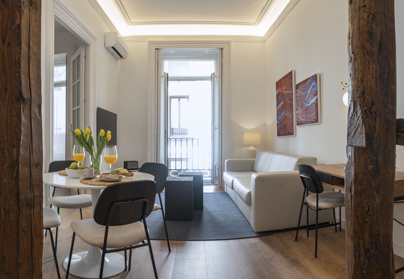Apartamento en Madrid - Justicia Centric II Apartamento en Madrid - Justicia Centric II