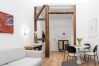 Apartamento en Madrid - Justicia Centric II Apartamento en Madrid - Justicia Centric II