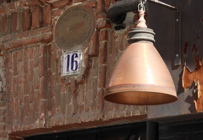 Apartamento en Madrid - Chamberi Boutique Apartamento en Madrid - Chamberi Boutique