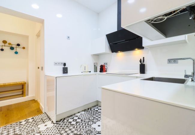Apartamento en Madrid - Chamberi Boutique Apartamento en Madrid - Chamberi Boutique