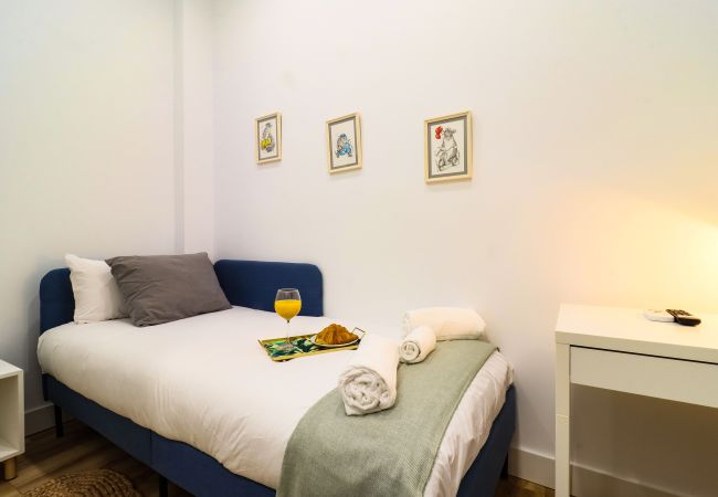 Apartamento en Madrid - Chamberi Boutique Apartamento en Madrid - Chamberi Boutique