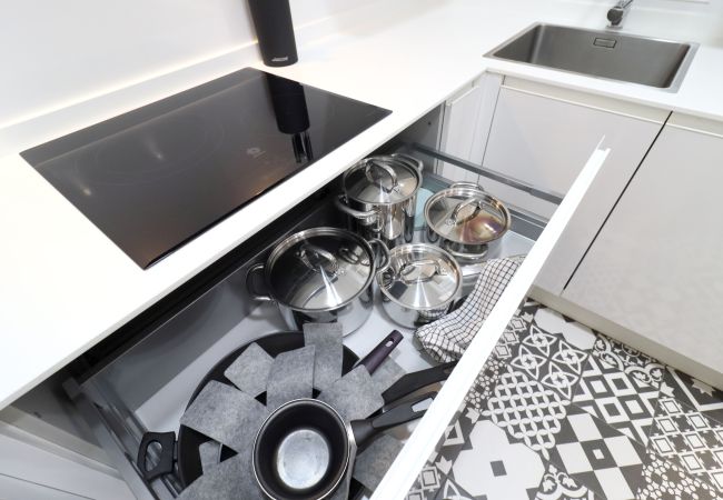 Apartamento en Madrid - Chamberi Boutique Apartamento en Madrid - Chamberi Boutique