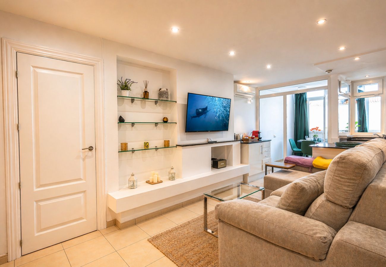 Apartamento en Torremolinos - Nogalera Privée