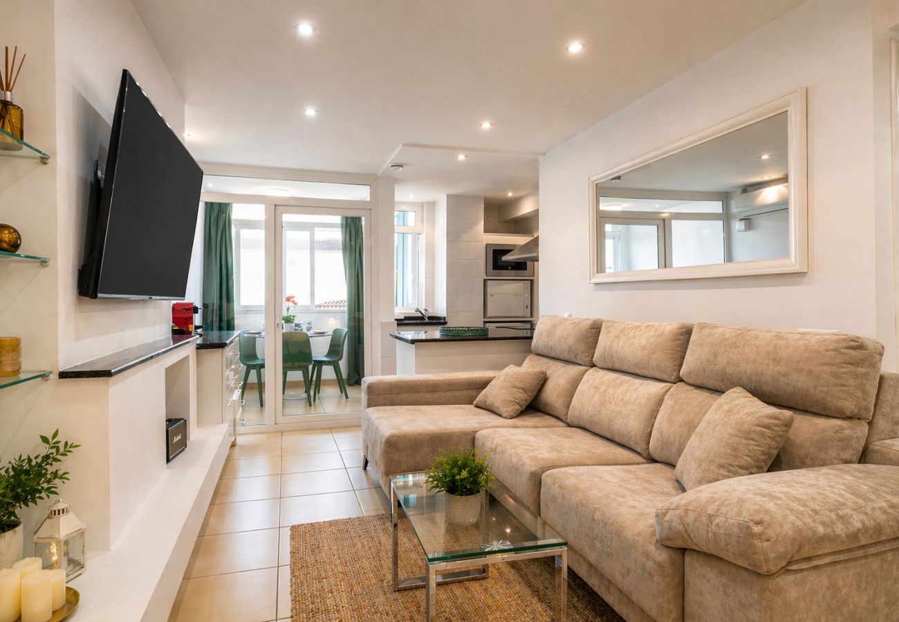 Apartamento en Torremolinos - Nogalera Privée - Adults Only