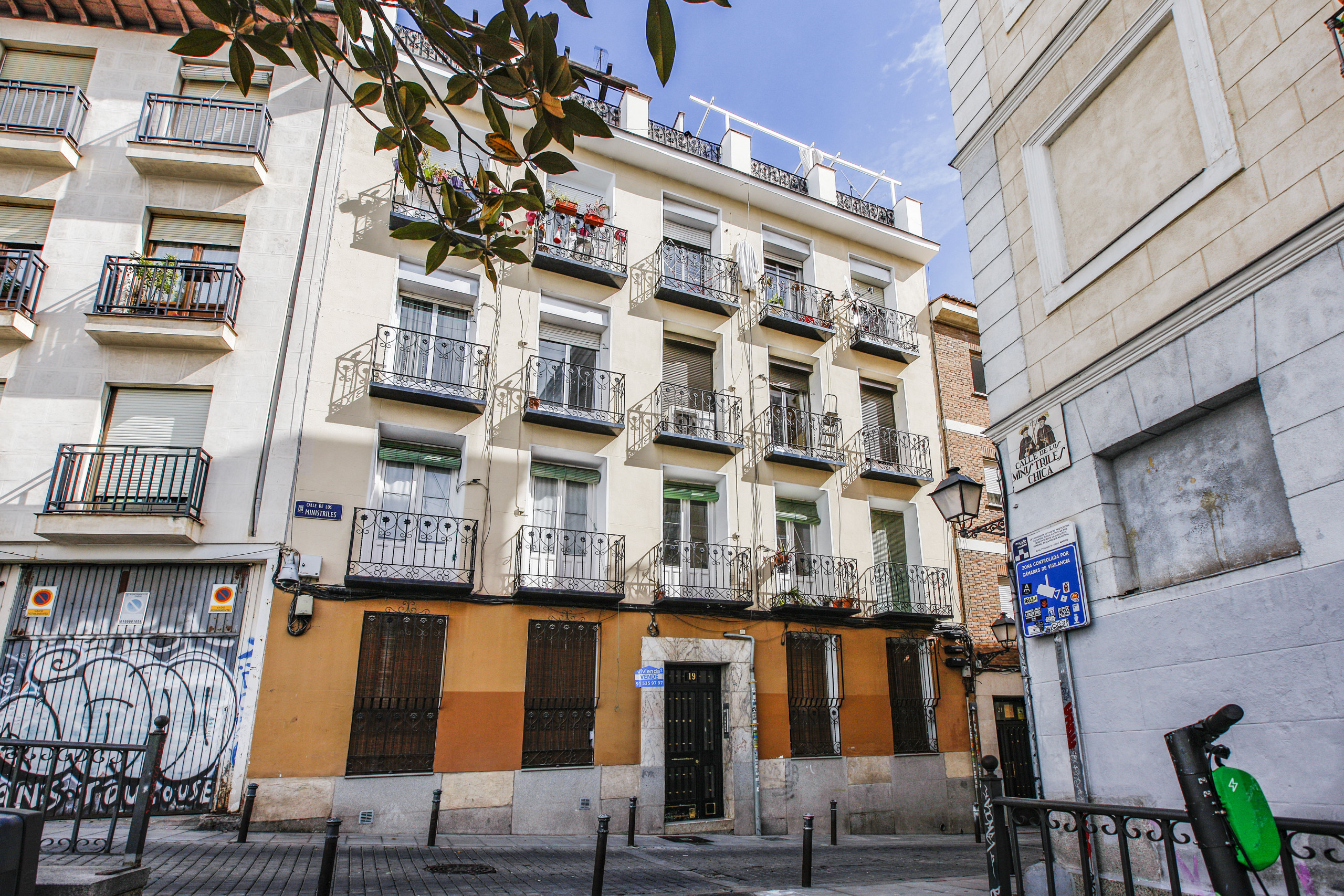 Madrid Centric VII by Madflats Collection Apartments in Madrid