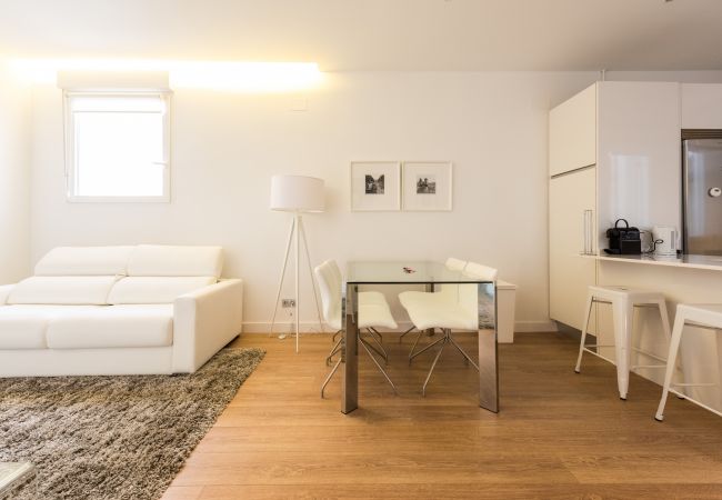 Apartment in Madrid - Opera Plaza