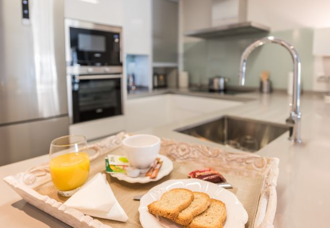 Apartment in Madrid - Torre Madrid Boutique Apartment in Madrid - Torre Madrid Boutique