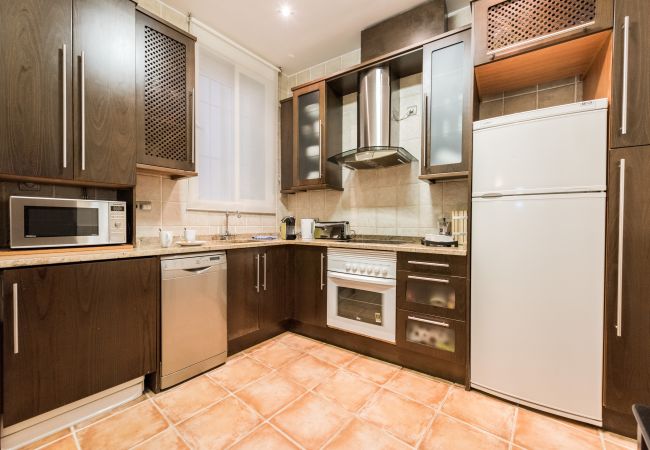 Apartment in Madrid - Downtown Jacuzzi Apartment in Madrid - Downtown Jacuzzi