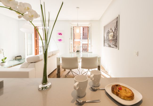 Apartment in Madrid - Atocha Boutique - Barrio de las Letras Apartment in Madrid - Atocha Boutique - Barrio de las Letras