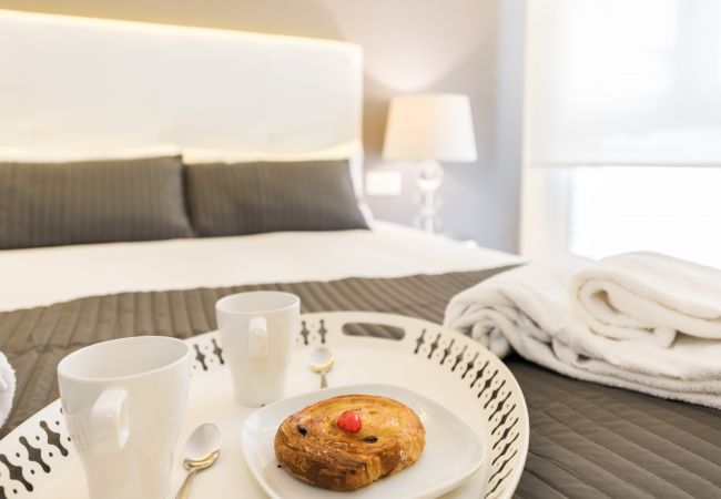 Apartment in Madrid - Atocha Boutique - Barrio de las Letras Apartment in Madrid - Atocha Boutique - Barrio de las Letras