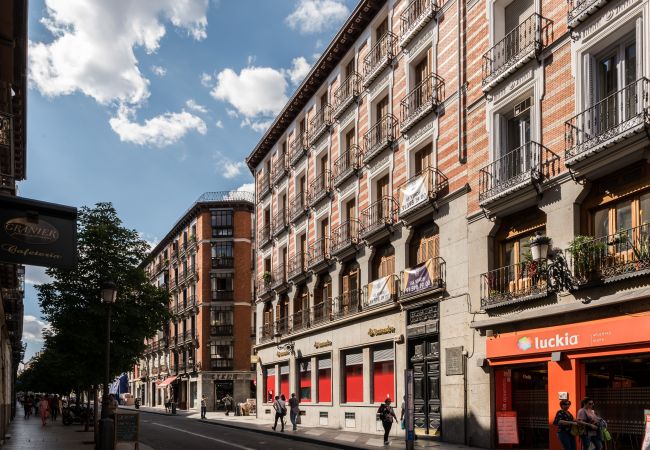 Apartment in Madrid - Atocha Boutique - Barrio de las Letras Apartment in Madrid - Atocha Boutique - Barrio de las Letras