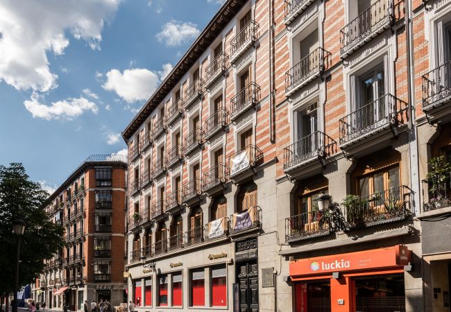 Apartment in Madrid - Atocha Boutique - Barrio de las Letras Apartment in Madrid - Atocha Boutique - Barrio de las Letras