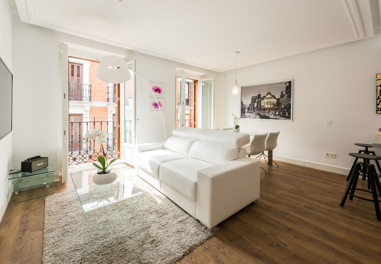 Apartment in Madrid - Atocha Boutique - Barrio de las Letras