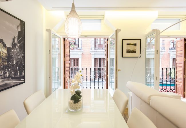 Apartment in Madrid - Atocha Museos - Barrio de las Letras Apartment in Madrid - Atocha Museos - Barrio de las Letras