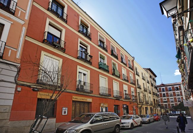 Apartment in Madrid - Reina Sofia Boutique I Apartment in Madrid - Reina Sofia Boutique I
