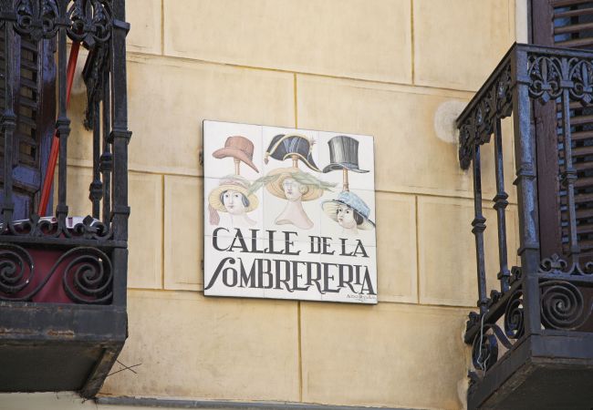 Apartment in Madrid - Reina Sofia Boutique I Apartment in Madrid - Reina Sofia Boutique I