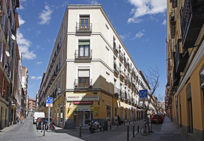 Apartment in Madrid - Reina Sofia Boutique I Apartment in Madrid - Reina Sofia Boutique I