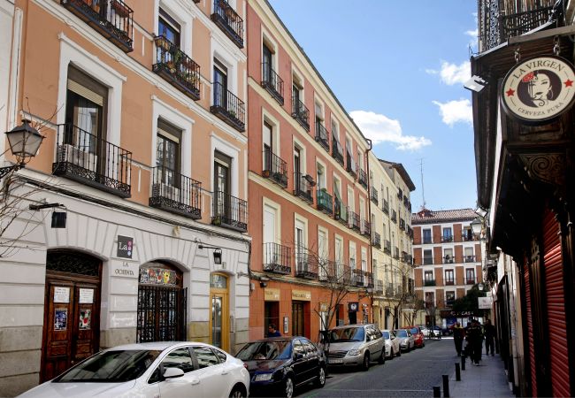 Apartment in Madrid - Reina Sofia Boutique I Apartment in Madrid - Reina Sofia Boutique I