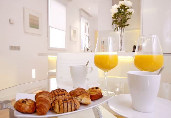 Apartment in Madrid - Opera Suite Apartment in Madrid - Opera Suite