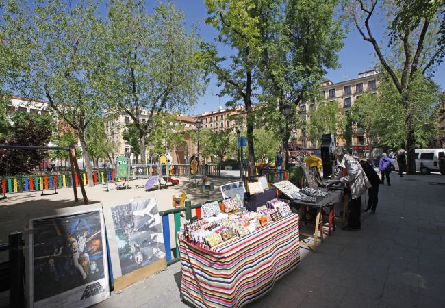 Apartment in Madrid - Malasaña Fantastic Apartment in Madrid - Malasaña Fantastic