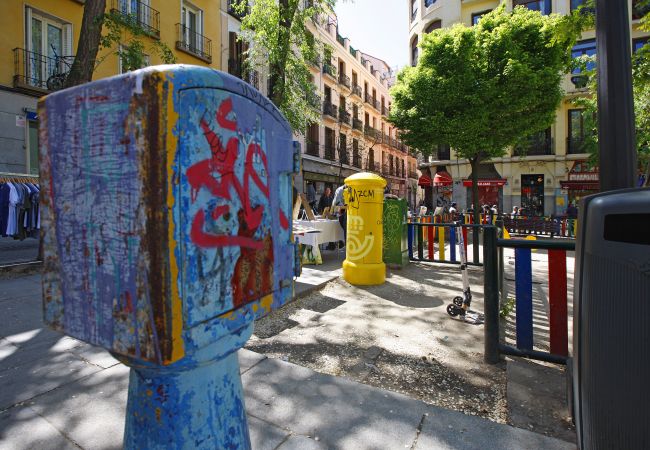 Apartment in Madrid - Malasaña Fantastic Apartment in Madrid - Malasaña Fantastic