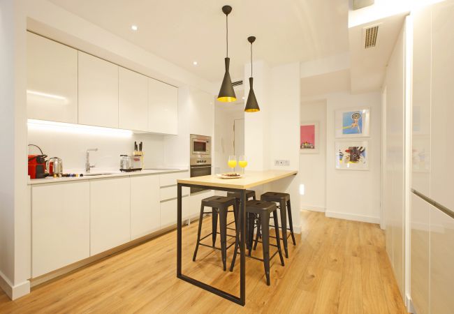 Apartment in Madrid - Gran Via Boutique Apartment in Madrid - Gran Via Boutique